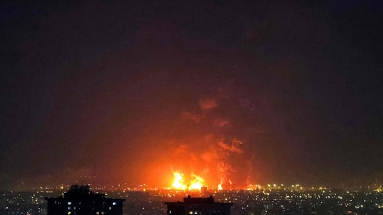 AMERICAN ISRAELI WAR ON IRAN: Israel Confirms Direct Hits on 30 Oil Depots in Iran, Tehran Fights Back with Cluster Munitions as US Denies Capture Claims - Full Infograph Inside