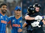 ఇండియా వర్సెస్​ న్యూజిలాండ్​..