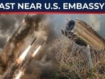 Loud blast rocks Oslo US embassy, Tehran's warning to all NATO allies? Loud blast rocks Oslo US embassy, Tehran's warning to all NATO allies?
