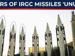 IRGC teases undeployed arsenal first time on camera IRGC teases undeployed arsenal first time on camera
