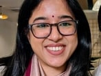 A resident of Sector 19, Devyanshi studied at Carmel Convent School Chandigarh. (HT)