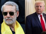 Larijani said in a post on social media earlier on Saturday that Trump must “pay the price”.