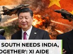 Beijing's big BRICS push amid Iran war; Global south needs India, China together Beijing's big BRICS push amid Iran war; Global south needs India, China together