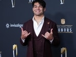 Los Angeles Rams receiver Puka Nacua addressed dating rumors during an appearance on the One Night with Steiny podcast.
