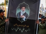 Iran's supreme leader Ayatollah Ali Khamenei was killed in a US-Israeli air strike in Tehran