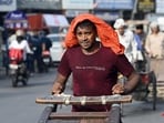 Ahmedabad weather: The India Meteorological Department warned of hot, humid conditions as crowds gather for the T20 World Cup final. Ahmedabad weather: The India Meteorological Department warned of hot, humid conditions as crowds gather for the T20 World Cup final.