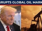 US’ strategic oil reserves at risk as Iran war prolongs? Trump says this on…