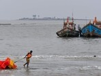 Maharashtra has a 877.97-km coastline, with 173 fish landing centres and 526 marine fishing villages, supporting a marine fisher population of about 3,64,000 people. (AFP/Pic for representation)
