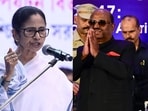 Mamata Banerjee attacked Centre over the sudden resignation of Bengal Governor CV Ananda Bose.