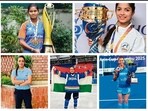 Meet the captains of five sporting teams of India who have been leading the country to glory.