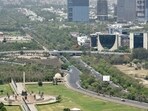 Max Estates Limited has secured RERA approval for Max One, a development planned around Max Towers in Noida’s Sector 16B.  (Photo for representational purposes only) 