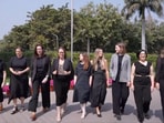 A Dhurandhar themed video by the Australian High Commission in India marked International Women’s Day,