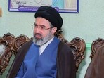 This handout picture taken in Tehran shows Mojtaba Khamenei, the son of Iran's slain supreme leader Ayatollah Ali Khamenei, 
