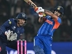 The highlight of India’s performance was Kishan’s batting in the final T20I at Thiruvananthapuram’s Greenfield International Stadium (Representative photo)
