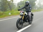 Triumph Scrambler 400 X has become quite popular in the Indian market because of how versatile it is. 