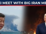 China's most direct Iran warning yet on Trump ahead of Xi Jinping meeting China's most direct Iran warning yet on Trump ahead of Xi Jinping meeting