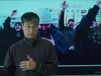 Yale-educated historian Jiang Xueqin expressed concerns over the US military's capabilities and anticipated a full-scale invasion of Iran by the US in 2027 Yale-educated historian Jiang Xueqin expressed concerns over the US military's capabilities and anticipated a full-scale invasion of Iran by the US in 2027