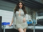 Actor Elnaaz Norouzi 