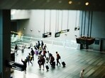 Kansas City International Airport was evacuated Sunday.