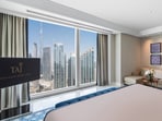 A woman who was stranded at Taj Dubai opens up about her experience