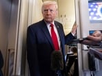 Noting that there is a lot of oil pressure at the moment, President Donald Trump boasted that the US has a tremendous amount of oil.