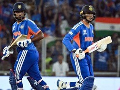 శాంసన్, అభిషేక్