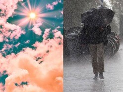ఓవైపుఎండలు...! ఉత్తర కోస్తాకు వర్షసూచన