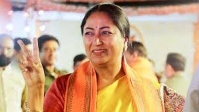 Delhi chief minister Rekha Gupta Delhi chief minister Rekha Gupta