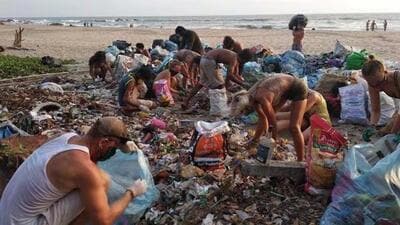 Goa government faces opposition as waste management association cautions that Deposit Refund Scheme will not curb garbage effectively (Representative photo)