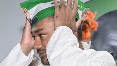 বিহারে নিশান্ত অধ্যায়ের সূচনা! (PTI) বিহারে নিশান্ত অধ্যায়ের সূচনা! (PTI)