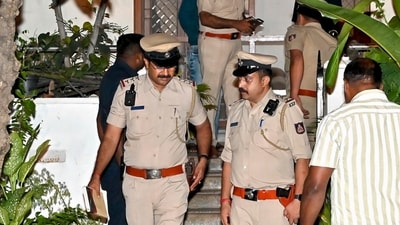 A boy attacked students at a Gurukul residential school in Ballari, Karnataka, late Saturday, killing one and injuring six. (PTI/representative )