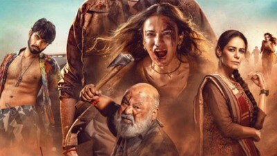 ఓటీటీలో కాదు ఈ సినిమా థియేటర్లలో రావాల్సింది, మజా వచ్చింది- యాక్షన్ థ్రిల్లర్ మూవీపై డైరెక్టర్ ఓటీటీ రివ్యూ ఓటీటీలో కాదు ఈ సినిమా థియేటర్లలో రావాల్సింది, మజా వచ్చింది- యాక్షన్ థ్రిల్లర్ మూవీపై డైరెక్టర్ ఓటీటీ రివ్యూ