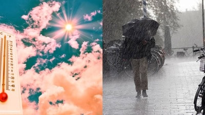 ఓవైపుఎండలు...! ఉత్తర కోస్తాకు వర్షసూచన (image istock)