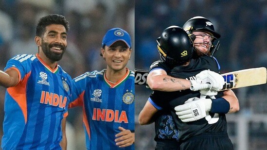 ఇండియా వర్సెస్ న్యూజిలాండ్..