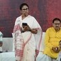 নারীদিবসের শুভেচ্ছা বার্তায় মুখ্যমন্ত্রীর নিশানায় কেন্দ্র