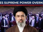 Ayatollah Mohsen Heidari, a member of Iran’s Assembly of Experts, has acknowledged that some members were not even told about the key session that elected Mojtaba Khamenei as supreme leader Ayatollah Mohsen Heidari, a member of Iran’s Assembly of Experts, has acknowledged that some members were not even told about the key session that elected Mojtaba Khamenei as supreme leader
