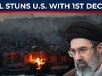 Mojtaba Khamenei injured in war, still stuns US with first move as new leader