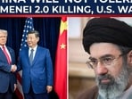 Russia & China unite: Mojtaba Khamenei protected, Trump gets 1st direct warning Russia & China unite: Mojtaba Khamenei protected, Trump gets 1st direct warning