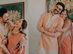 అది నిశ్చితార్థం కాదు- కాబోయే భార్య కావ్యమ్మను పరిచయం చేసిన బెల్లంకొండ శ్రీనివాస్- ఫొటోలు వైరల్
