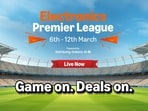 Grab the best deals on home appliances on Amazon Electronics Premier League.