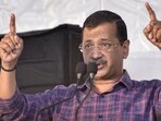 Former Delhi chief minister Arvind Kejriwal and several others were discharged in the case. (PTI)