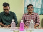 ఏసీబీకి చిక్కిన ఎస్సైలు