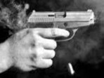 Inspector Jaswinder Singh, Station House Officer (SHO) of Model Town police station, said the two got into an argument, following which the accused allegedly fired a shot in the air. (HT Photo) Inspector Jaswinder Singh, Station House Officer (SHO) of Model Town police station, said the two got into an argument, following which the accused allegedly fired a shot in the air. (HT Photo)