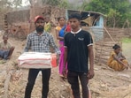 Ramkrishna Hembram said he carried the body for 20 km to his house in Bandgaon Block.