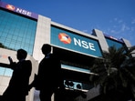 The National Stock Exchange building in Bandra Kurla Complex, Mumbai. The geopolitical premium has already taken a toll on Dalal Street.