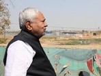 Nitish Kumar correctly diagnosed rule of law as a key confidence booster for vulnerable communities. (Santosh Kumar/HT Photo)