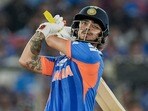 ఇషాన్ కిషన్(PTI)