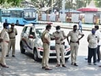 The accused was arrested on Sunday, police said, adding that a case has been registered.