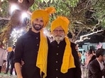 Shahid Kapoor is the son of Pankaj Kapur and Neliima Azeem.