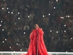 Is Rihanna OK? Several shots fired at singer's Beverly Hills mansion while she was home (AP Photo/Charlie Riedel, File)